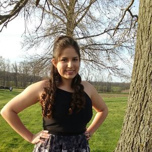 Meet your Posher, Lily